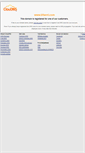 Mobile Screenshot of bfsent.com